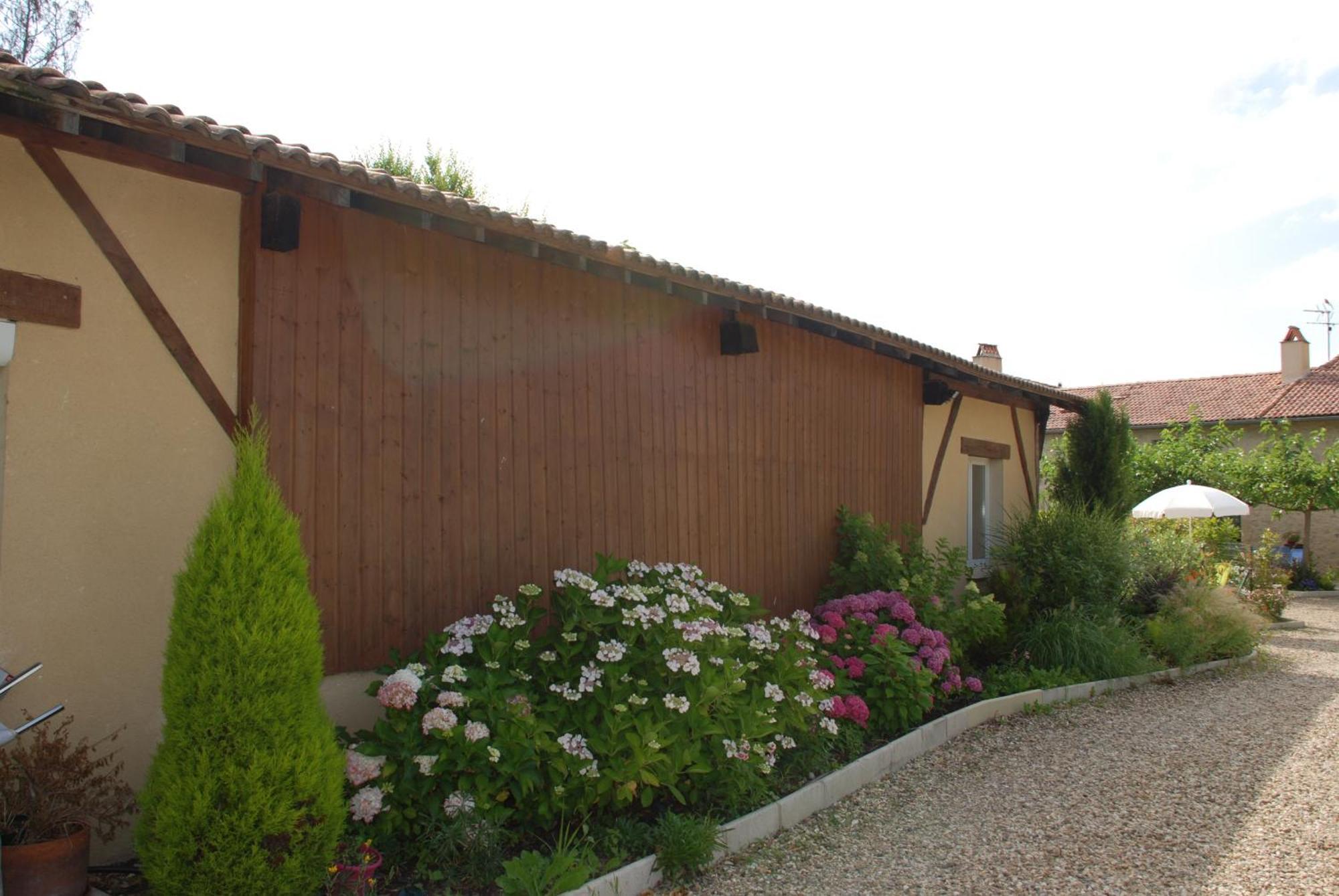 Sainte-Bazeille Chambres D'Hotes Du Clos Semper Felix المظهر الخارجي الصورة