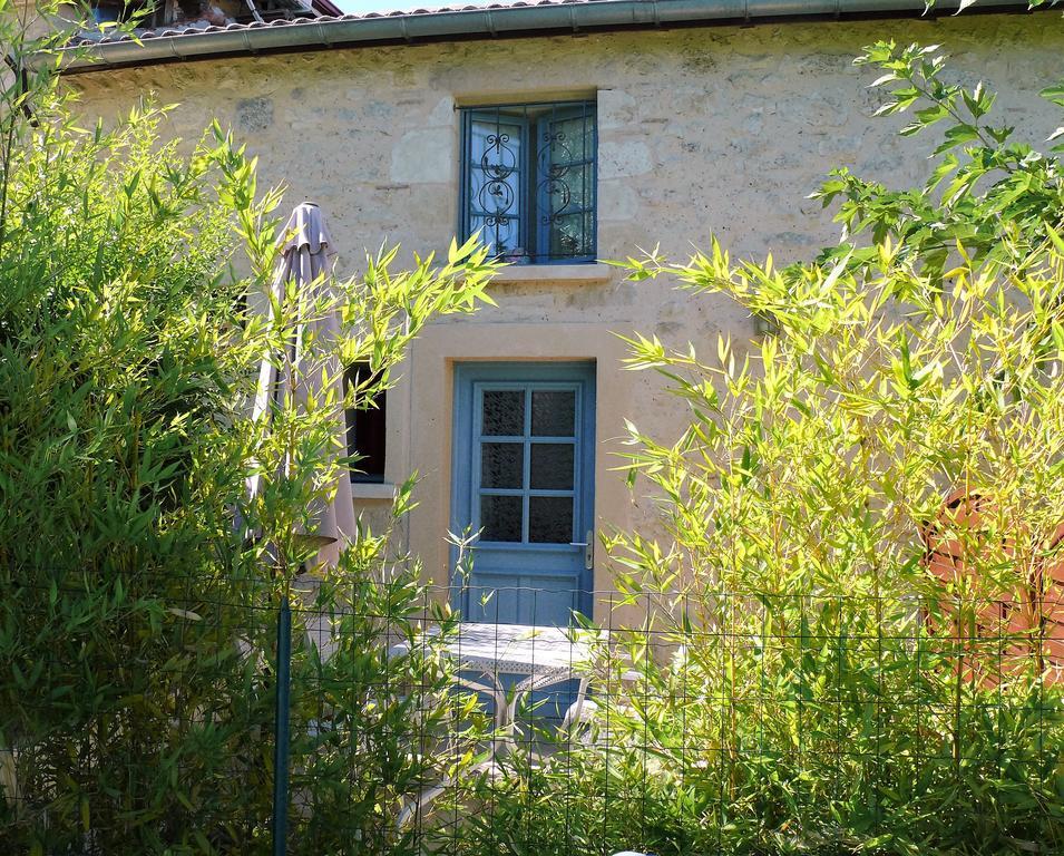 Sainte-Bazeille Chambres D'Hotes Du Clos Semper Felix المظهر الخارجي الصورة